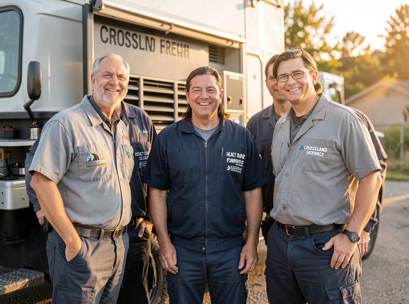 Heat Pump Installation company in Barstow, IL